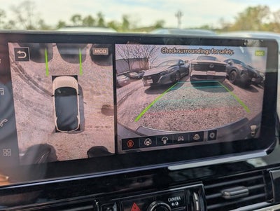 2026 Nissan Pathfinder Rock Creek