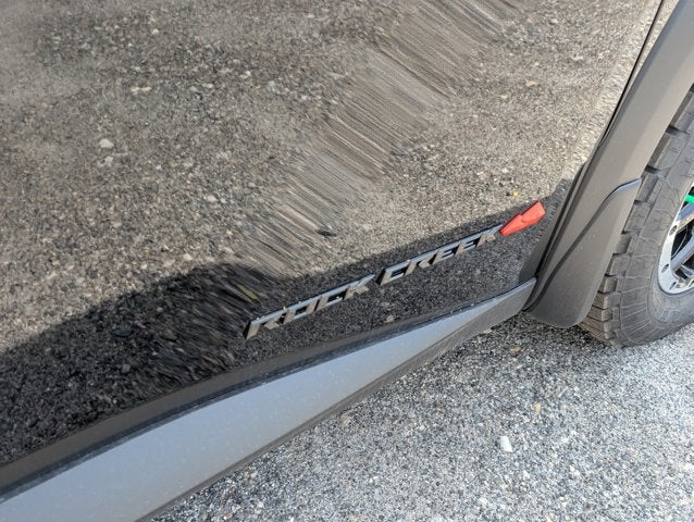 2026 Nissan Pathfinder Rock Creek