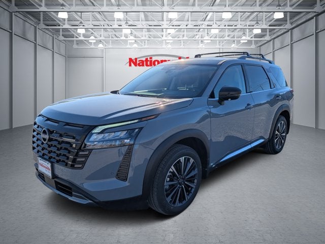 2026 Nissan Pathfinder