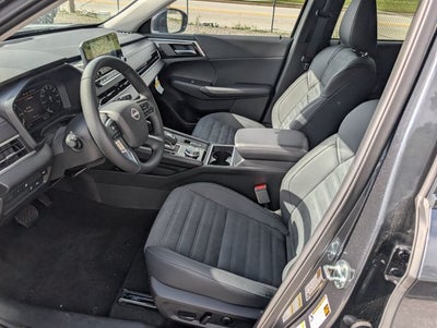 2026 Nissan Rogue Plug-In Hybrid SL