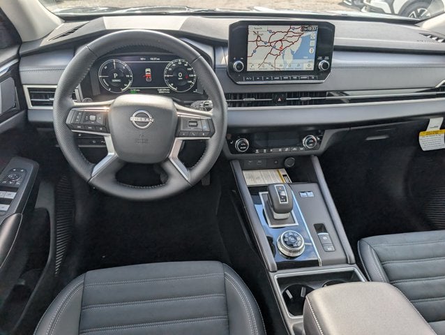 2026 Nissan Rogue Plug-In Hybrid SL