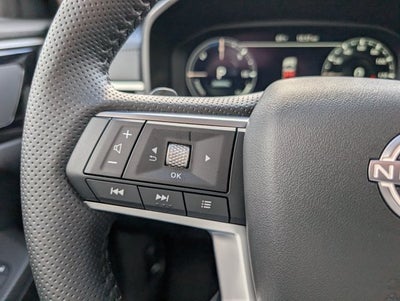 2026 Nissan Rogue Plug-In Hybrid SL