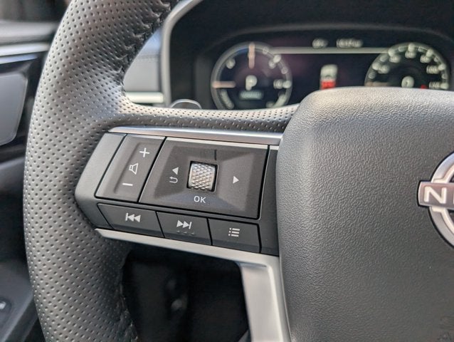 2026 Nissan Rogue Plug-In Hybrid SL
