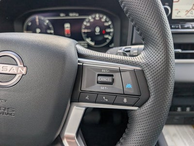 2026 Nissan Rogue Plug-In Hybrid SL
