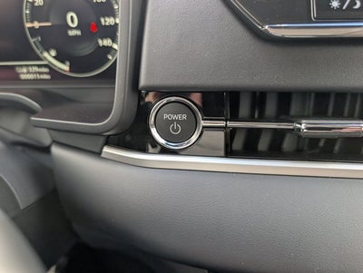 2026 Nissan Rogue Plug-In Hybrid SL