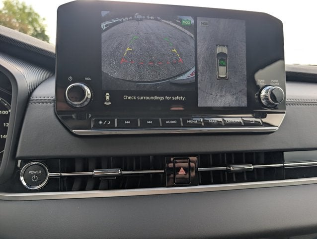 2026 Nissan Rogue Plug-In Hybrid SL