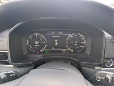 2026 Nissan Rogue Plug-In Hybrid SL