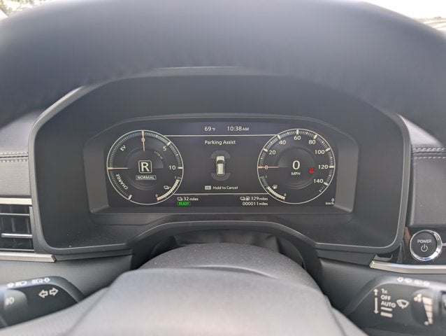 2026 Nissan Rogue Plug-In Hybrid SL
