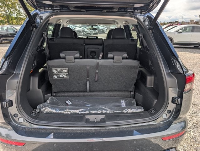 2026 Nissan Rogue Plug-In Hybrid SL