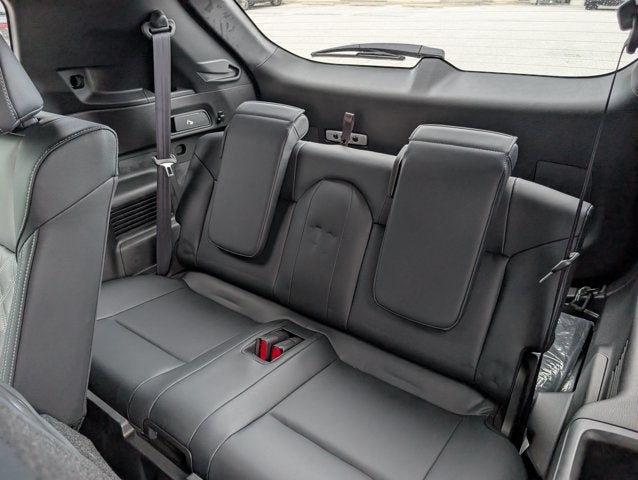 2026 Nissan Rogue Plug-In Hybrid Platinum