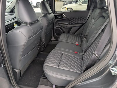 2026 Nissan Rogue Plug-In Hybrid Platinum