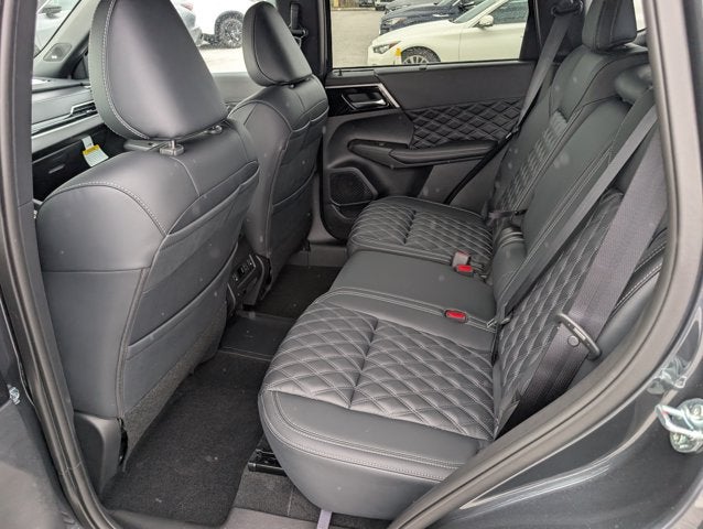 2026 Nissan Rogue Plug-In Hybrid Platinum