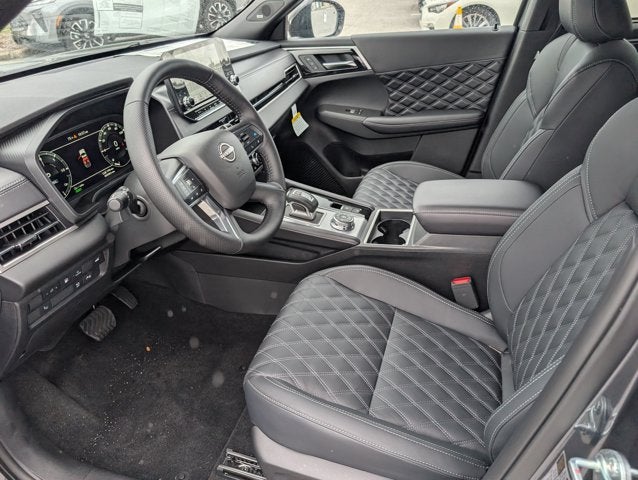 2026 Nissan Rogue Plug-In Hybrid Platinum