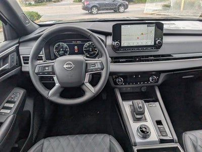 2026 Nissan Rogue Plug-In Hybrid Platinum