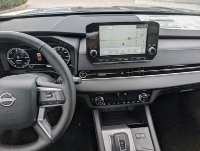 2026 Nissan Rogue Plug-In Hybrid Platinum