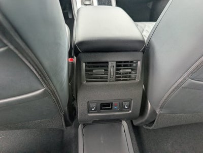 2026 Nissan Rogue Plug-In Hybrid Platinum