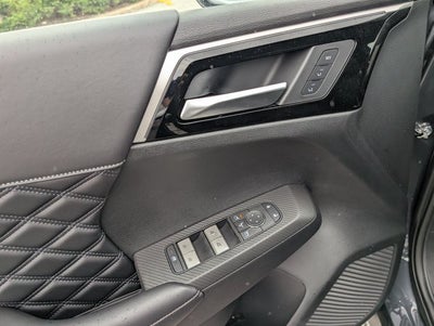 2026 Nissan Rogue Plug-In Hybrid Platinum