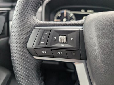 2026 Nissan Rogue Plug-In Hybrid Platinum