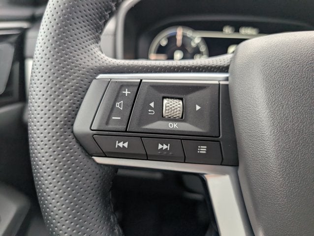 2026 Nissan Rogue Plug-In Hybrid Platinum