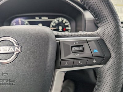 2026 Nissan Rogue Plug-In Hybrid Platinum
