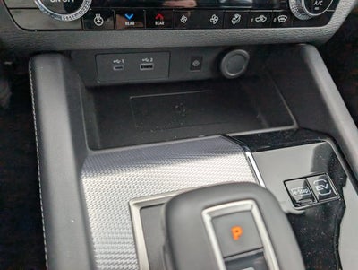2026 Nissan Rogue Plug-In Hybrid Platinum