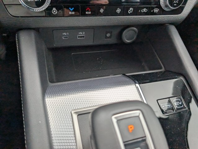 2026 Nissan Rogue Plug-In Hybrid Platinum