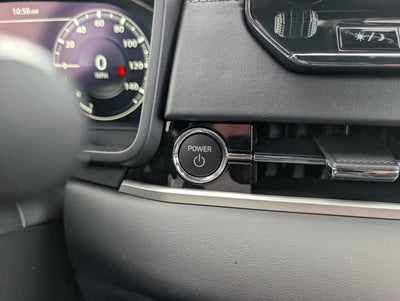 2026 Nissan Rogue Plug-In Hybrid Platinum