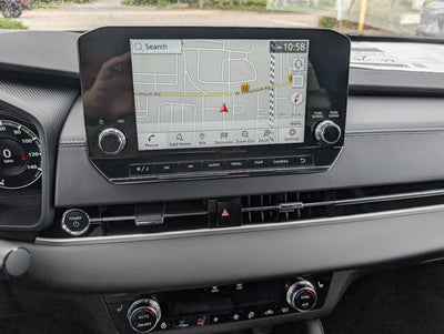 2026 Nissan Rogue Plug-In Hybrid Platinum
