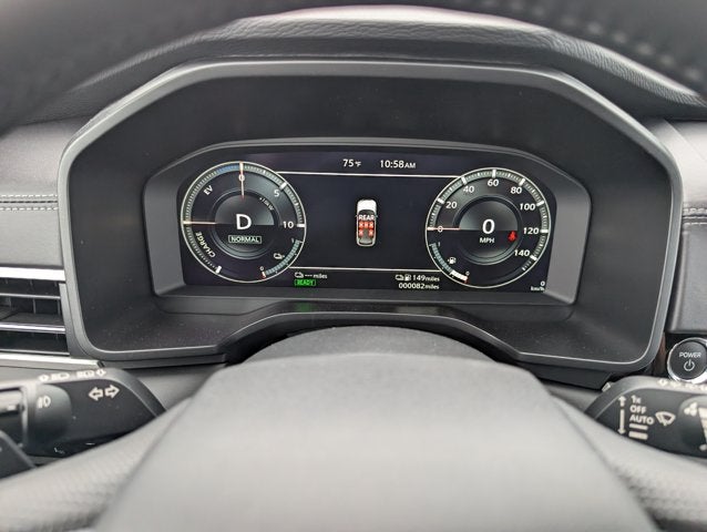 2026 Nissan Rogue Plug-In Hybrid Platinum