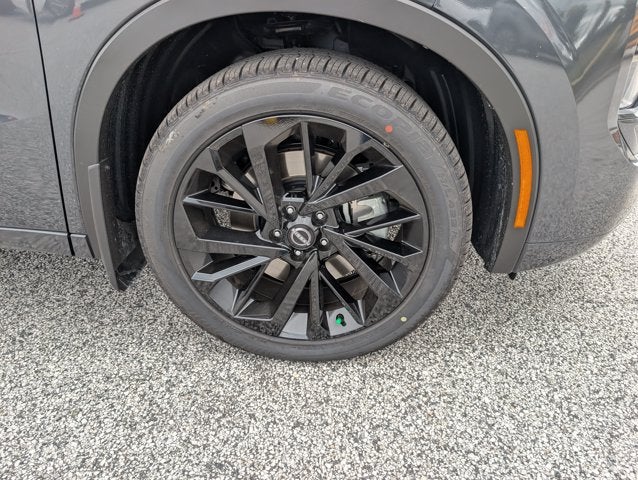 2026 Nissan Rogue Plug-In Hybrid Platinum
