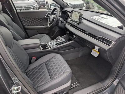 2026 Nissan Rogue Plug-In Hybrid Platinum