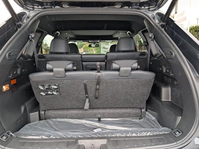 2026 Nissan Rogue Plug-In Hybrid Platinum