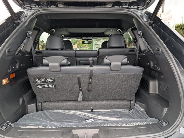 2026 Nissan Rogue Plug-In Hybrid Platinum