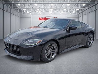 2026 Nissan Z Sport