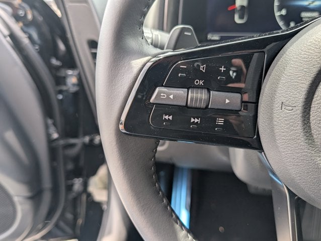 2026 Nissan Z Sport