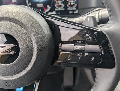 2026 Nissan Z Sport