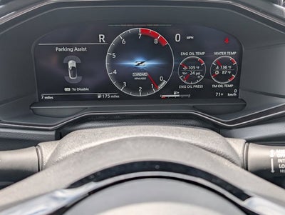 2026 Nissan Z Sport