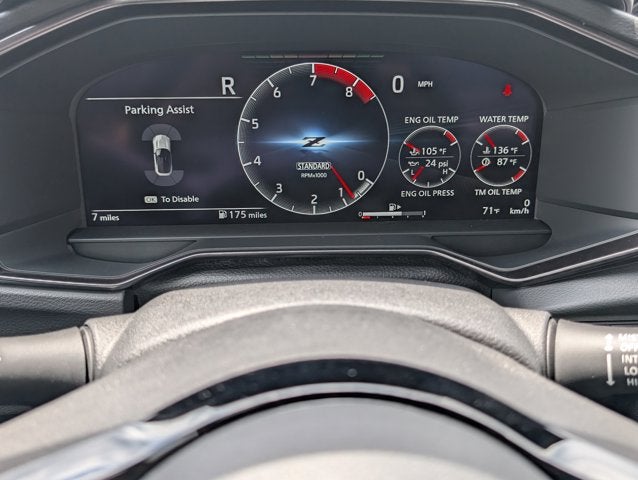 2026 Nissan Z Sport
