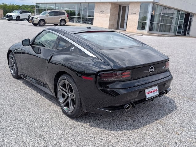 2026 Nissan Z Sport