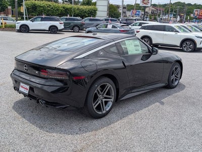 2026 Nissan Z Sport