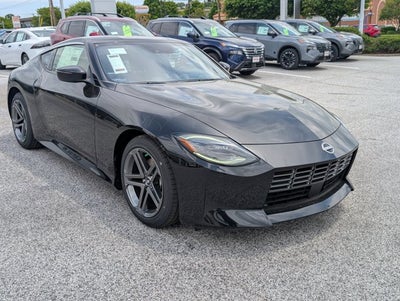 2026 Nissan Z Sport