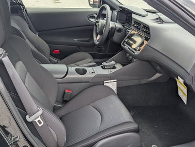 2026 Nissan Z Sport