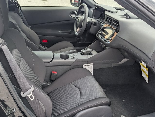 2026 Nissan Z Sport