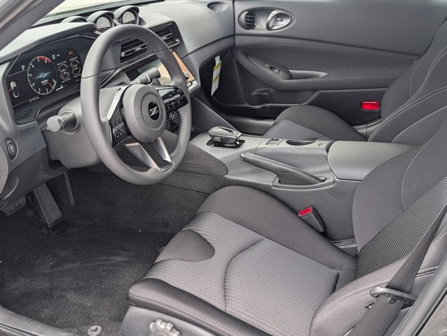 2026 Nissan Z Sport