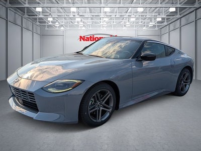 2026 Nissan Z Sport