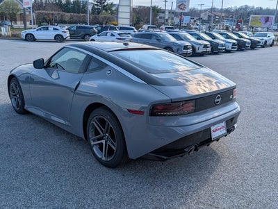 2026 Nissan Z Sport