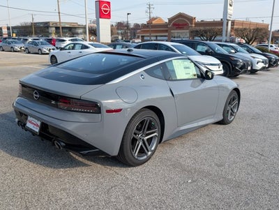 2026 Nissan Z Sport