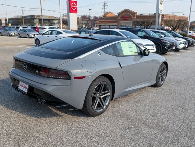 2026 Nissan Z Sport