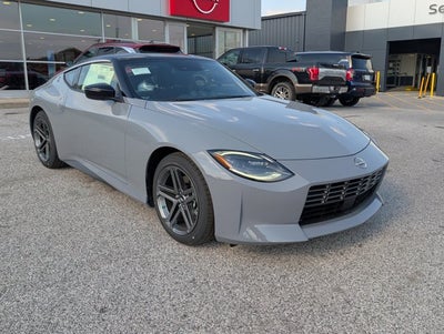 2026 Nissan Z Sport