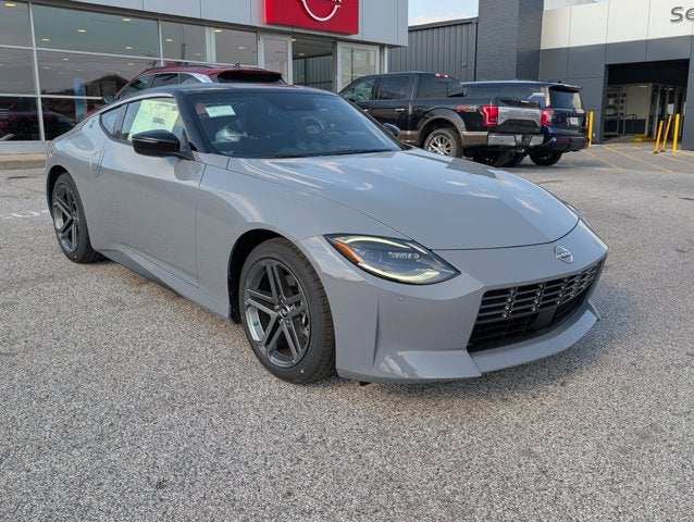 2026 Nissan Z Sport